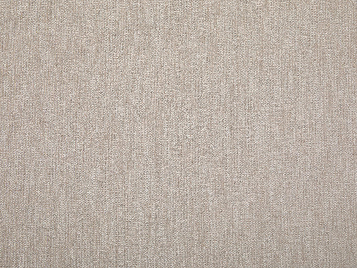 BETTKOPFTEIL - 2 Personen - stoff - beige Rivadio - Beige, Textil (190/110/8cm) - Vente-Unique