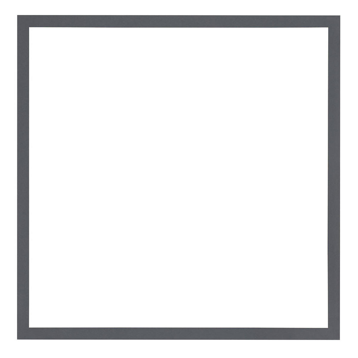 LED DECKENLEUCHTE DORO Braun opal - Braun, Metall (59/59/6.5cm) - Globo Lighting