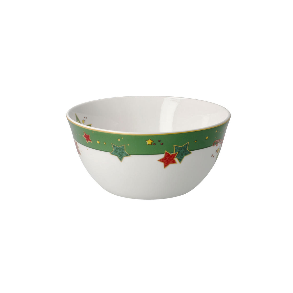 KÜNSTLERSCHALE Mary Engelbreit - Love Me, Fine Bone China, Bunt, 15 cm - Multicolor, Keramik (7cm) - Goebel