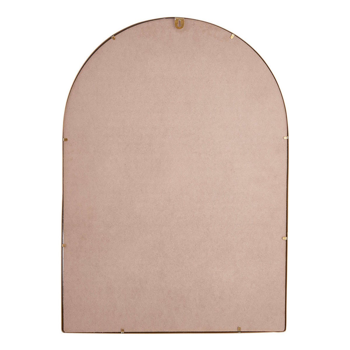 FENSTERSPIEGEL Finestra - Goldfarben, Glas (50/70/2cm) - Butlers