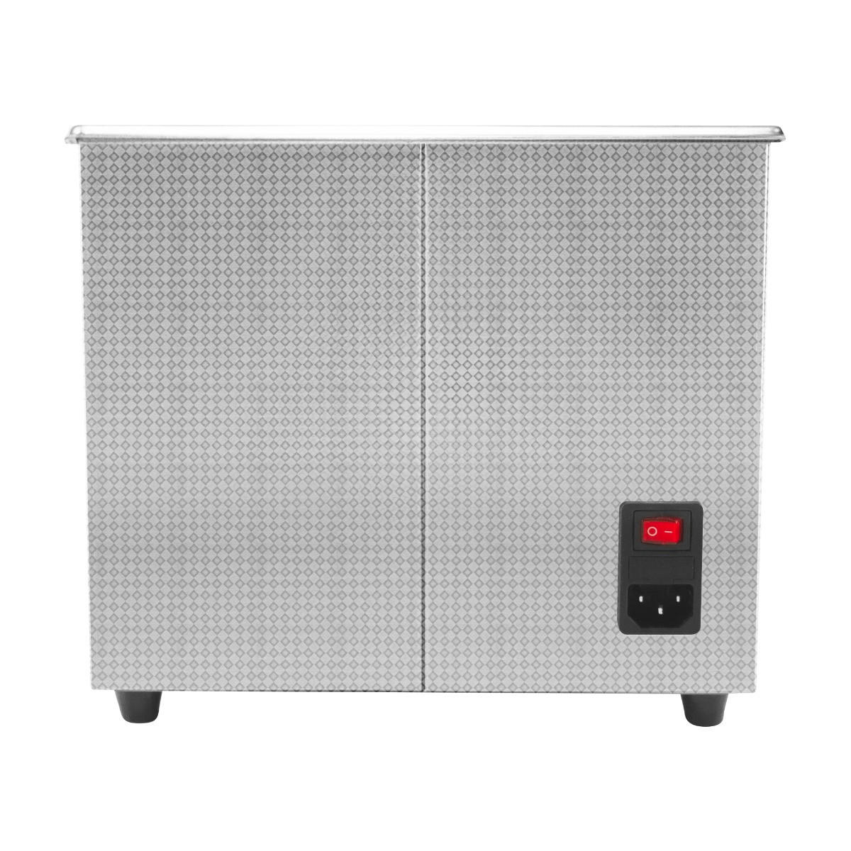 ULTRASCHALLREINIGER – 10L - Alufarben, Metall (26.5/32.5/28cm) - Monstershop