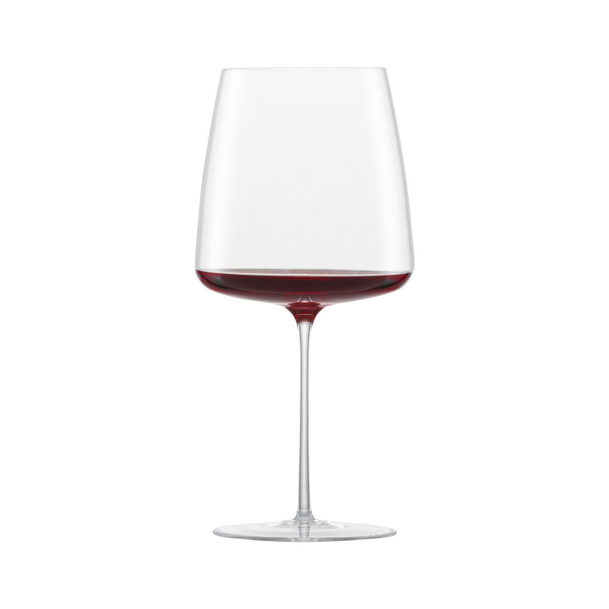 ROTWEINGLÄSER Simplify transparent 740 ml 2er Set - Transparent, Glas (0.74L) - Zwiesel Glas