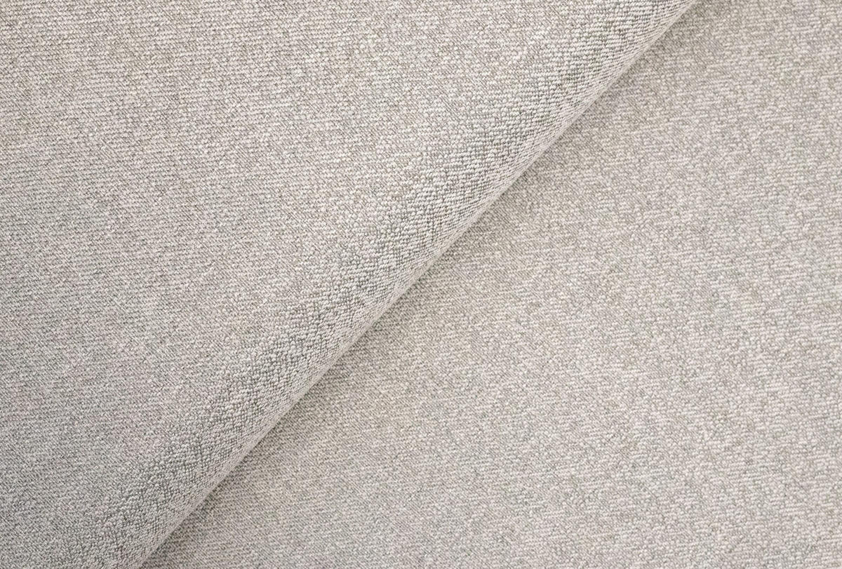 SCHLAFSOFA Mit Bettkasten NOMI, Stoff Faro, Hellgrau - Hellgrau, Holz (200/82/100cm) - Kaiser Möbel