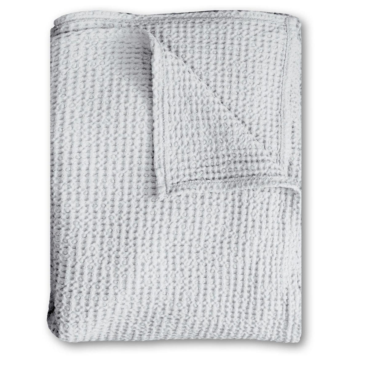 BETTDECKE 140x200 cm - Weiß, Textil (140/200cm)