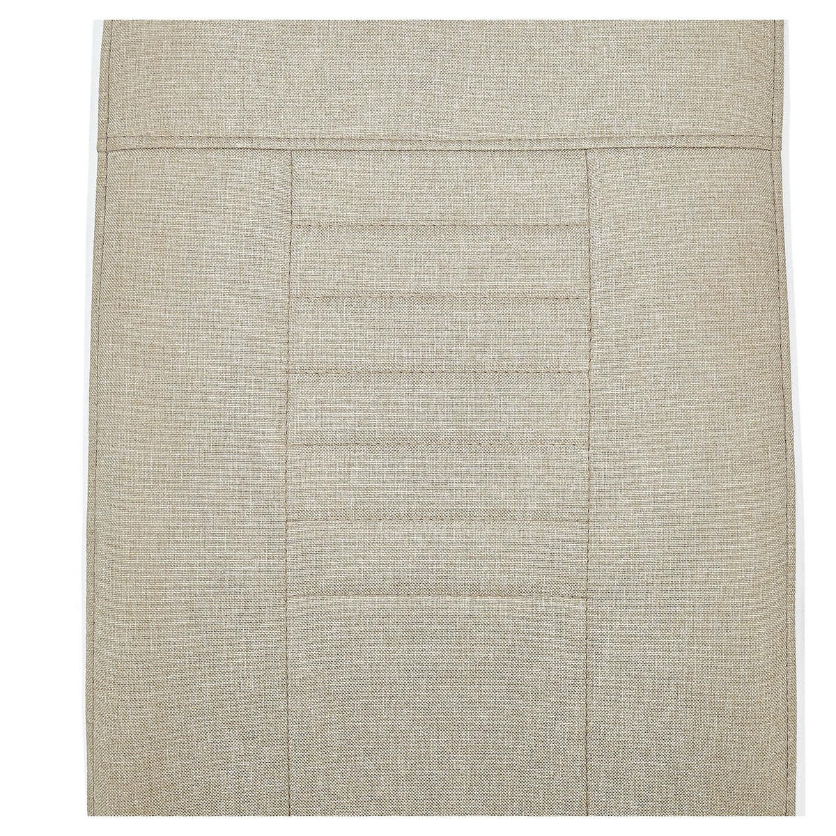 ESSZIMMERSTUHL ALBA 4ER-SET - Beige, Textil (43/98/57cm) - CARO-Möbel