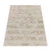 HOCHFLORTEPPICH 60/100 cm Arnheim 744 - Creme, Textil (60/100cm) - Paco Home