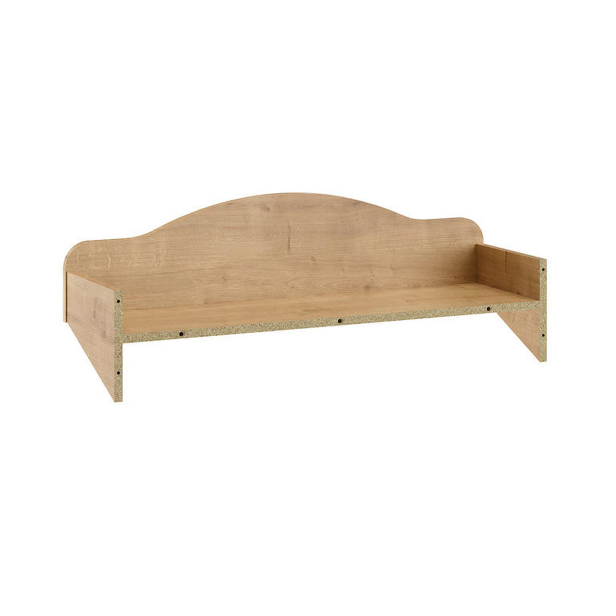 PŘEBALOVACÍ KOMODA Megeve Dřevo - hnědá, kompozitní dřevo (90.4/105.4/51.7cm) - Petits-meubles