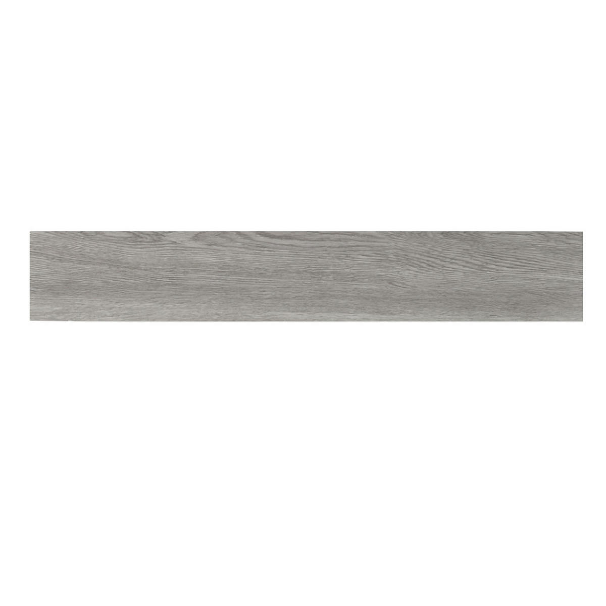 VINYLBODEN 5m²/36-TLG. selbstklebend PVC - Dunkelgrau, Kunststoff (0.2/91.5/15.2cm) - Livingandhome