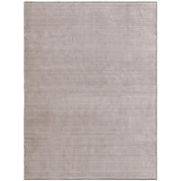 TEPPICH Daisy Grau 66x110 cm - Grau, Textil (66/110cm) - benuta