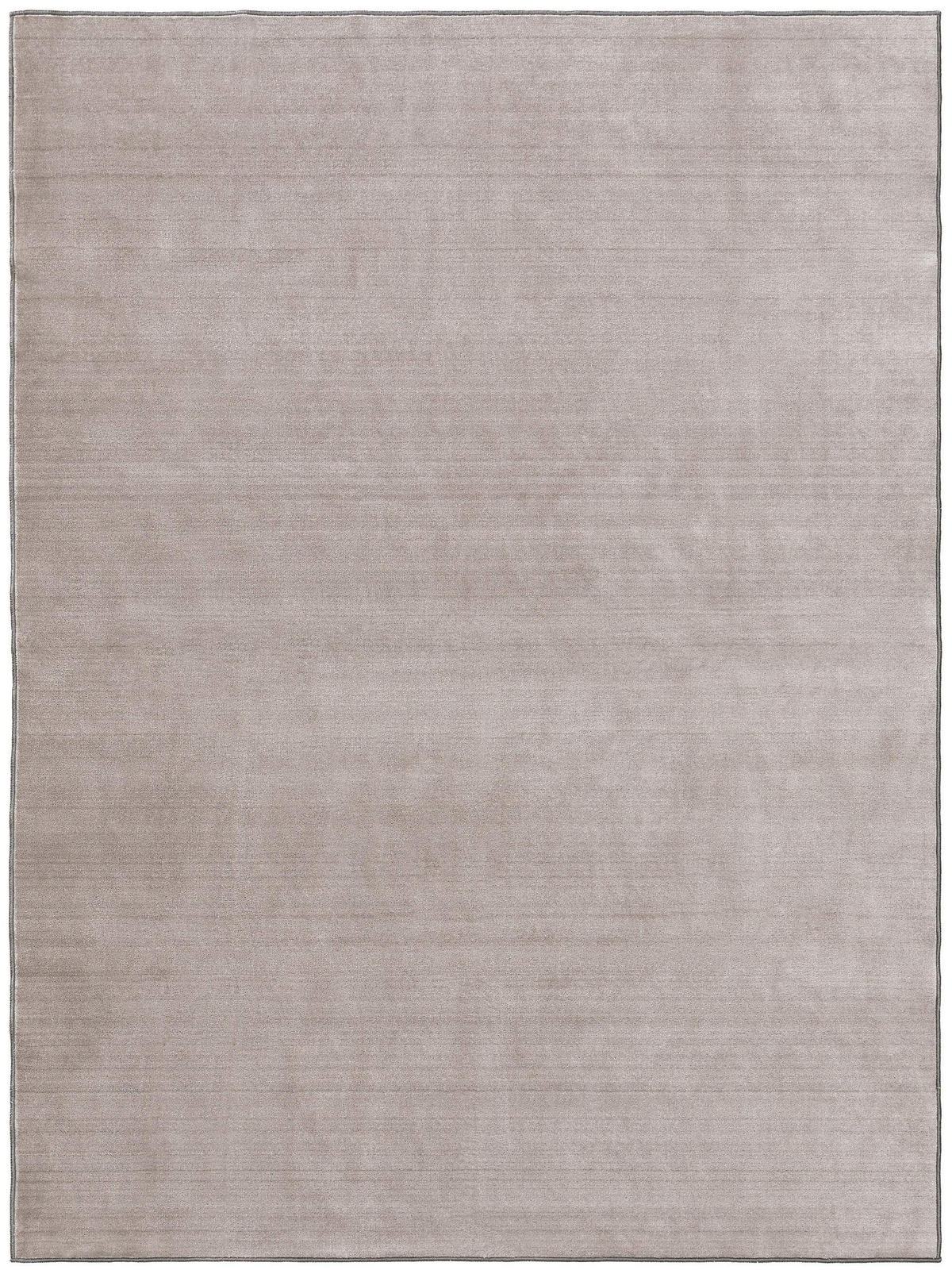 TEPPICH Daisy Grau 66x110 cm - Grau, Textil (66/110cm) - benuta