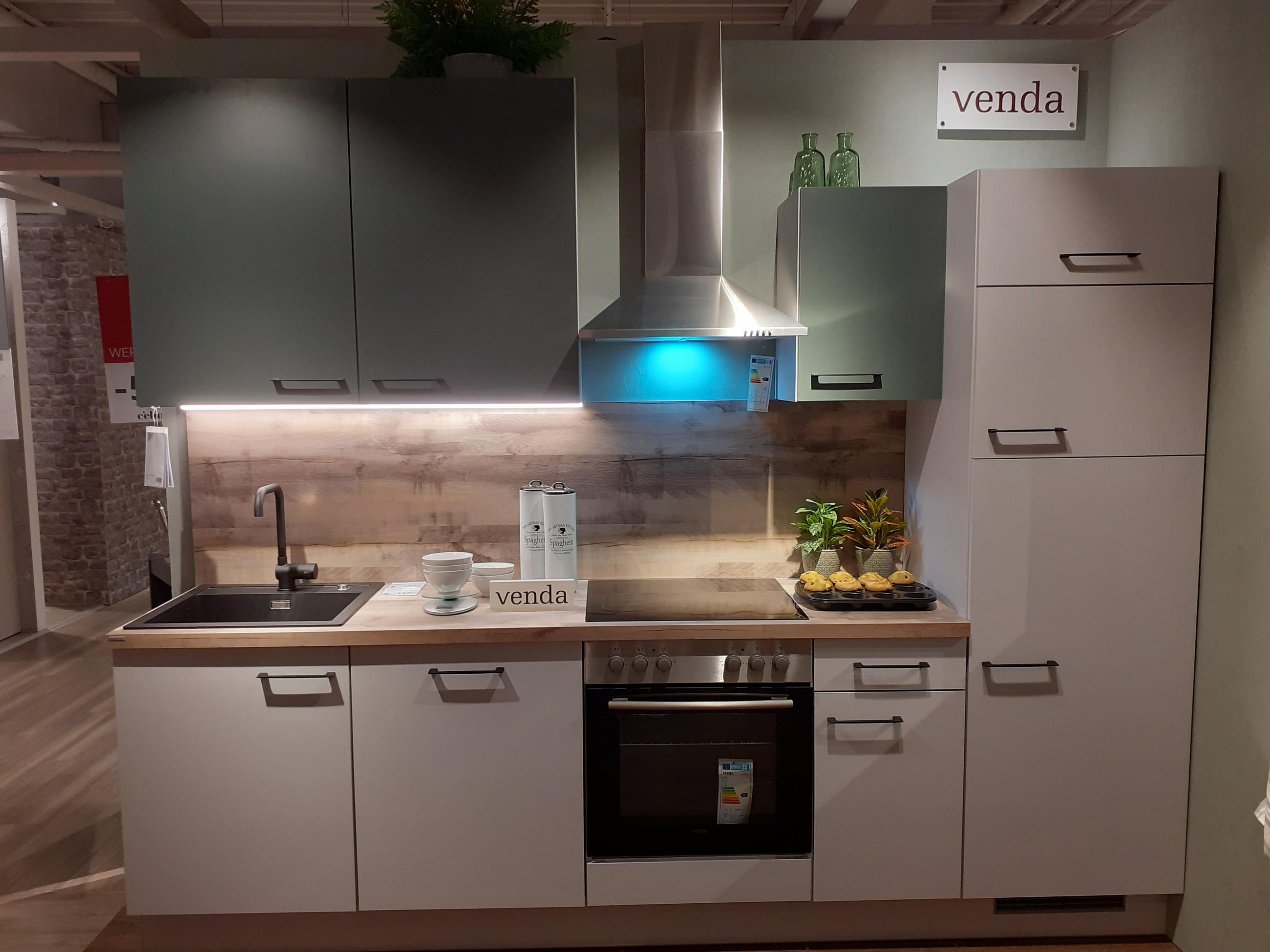 Küchenblock -VENDA- - Venda