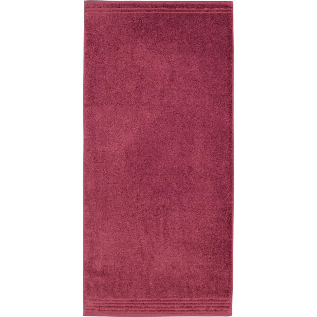HANDTÜCHER VIENNA STYLE SUPERSOFT HIBISCUS - 3715 - Rosa, Textil (67/140cm) - Vossen