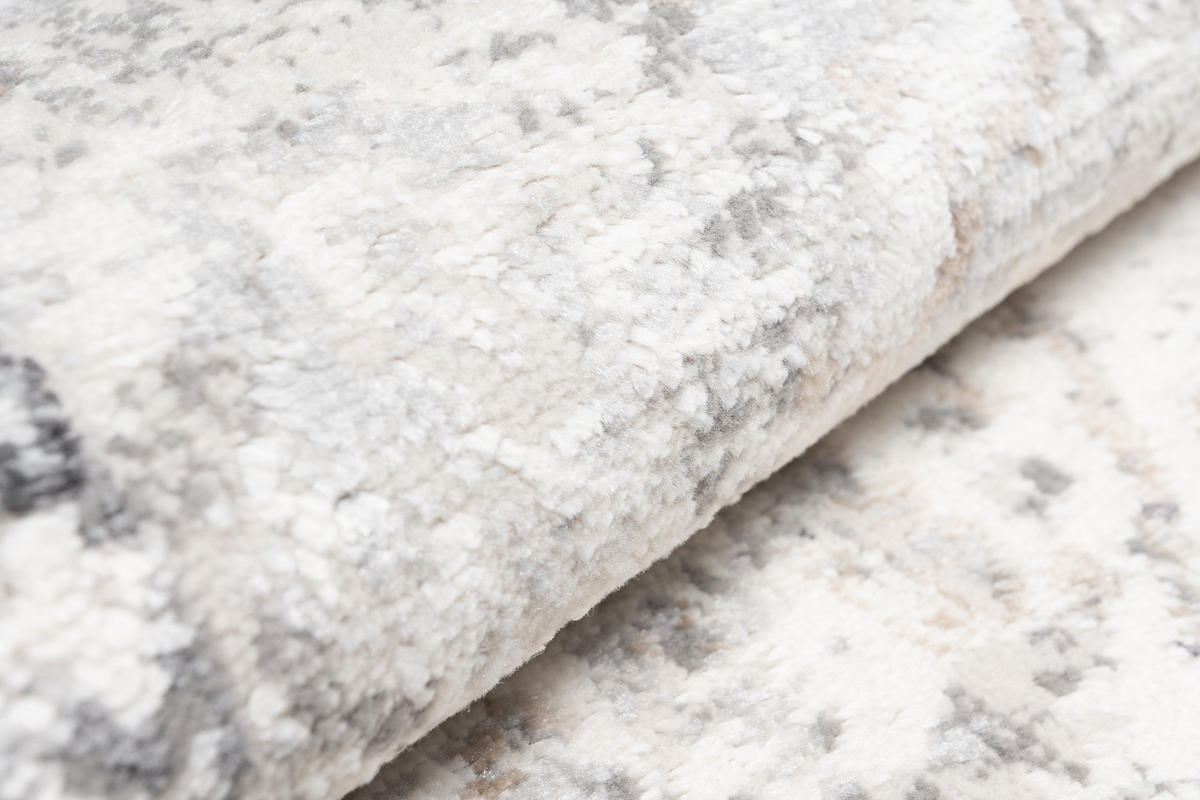 TEPPICH VALLEY Grau 240/300 cm - Grau, Textil (240/300cm) - Tapiso