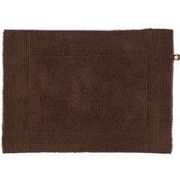 BADTEPPICHE PRESTIGE MOCCA - 406 - Braun, Textil (45/60cm) - Rhomtuft