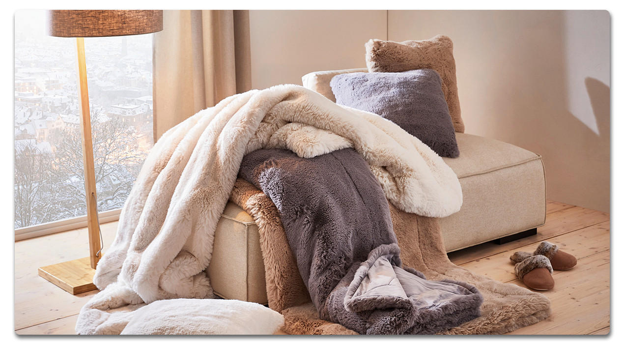 Schlafzimmer gemütlich gestalten - Cozyness