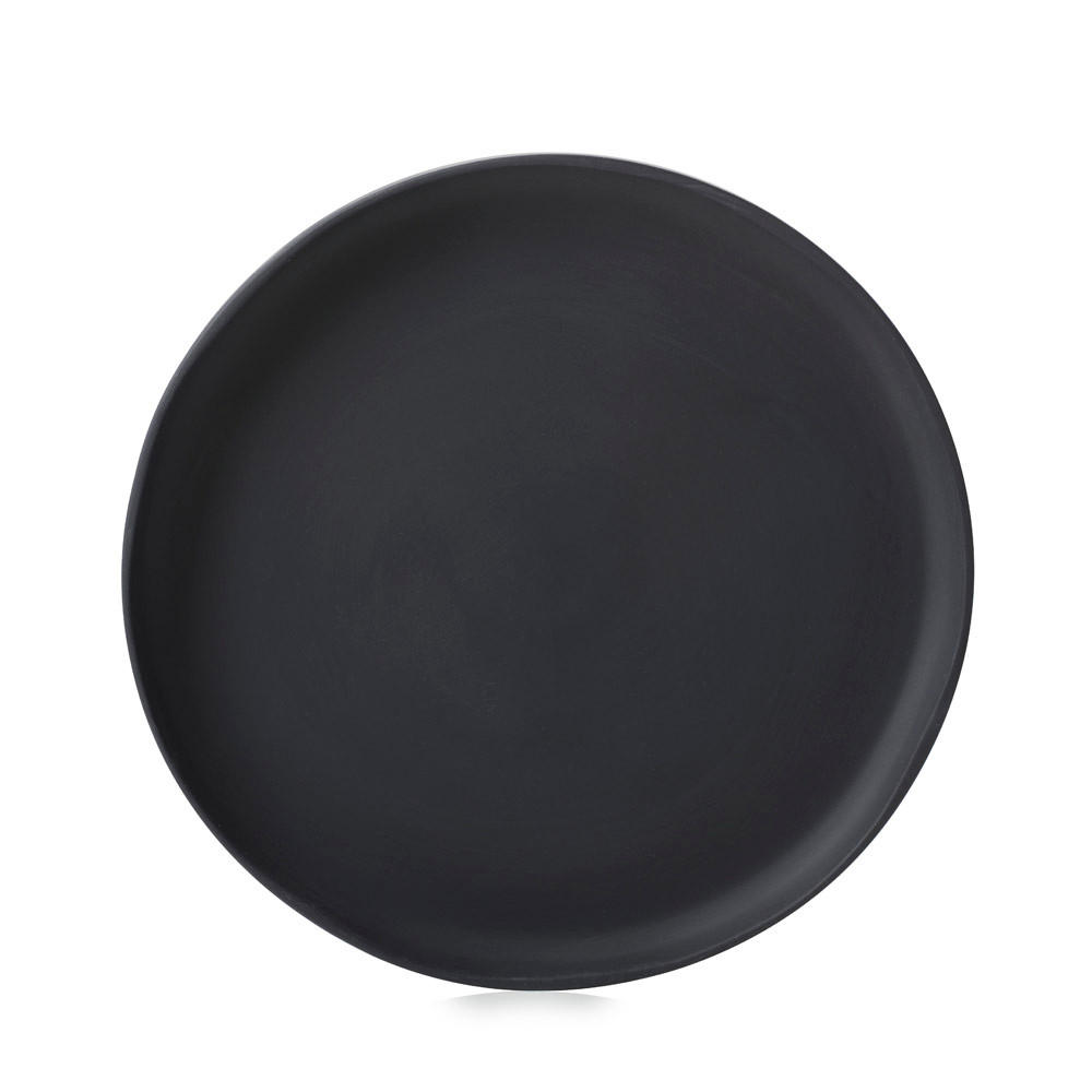 BROTTELLER CARACTERE 15 cm Matt schiefer styl - Schieferfarben, Keramik (15cm) - Revol Porcelaine France