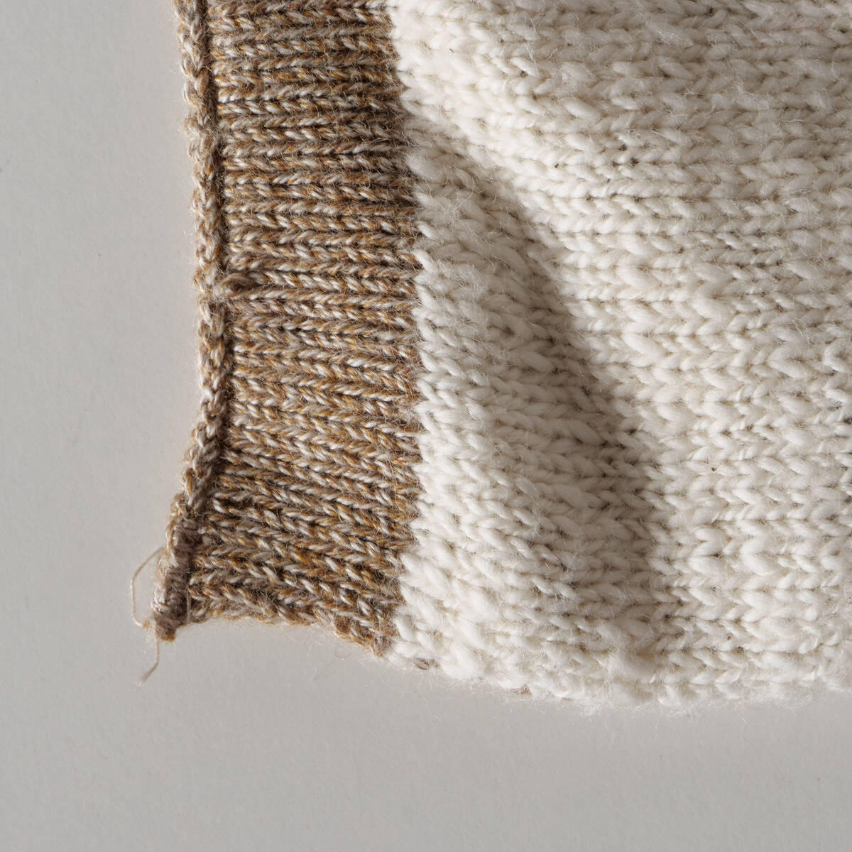 KUSCHELDECKE Martje 170/120 cm - Beige, Textil (170/120cm) - Boltze Home