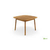 ESSTISCH PAUL 100 x 180 Wildeiche - Wildeiche, Holz (180/100/77cm) - byoak