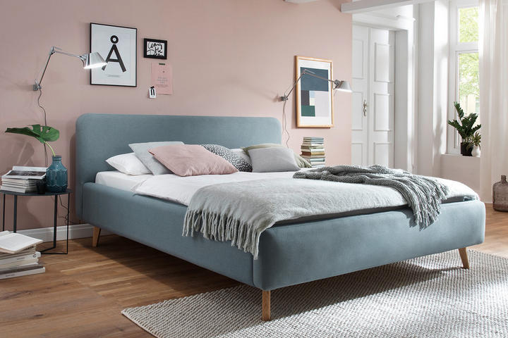 Čalouněné postele