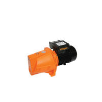 GARTENPUMPE WASSERPUMPE TEICHPUMPE JGP 1500B - Orange, Kunststoff (20/120/150cm)