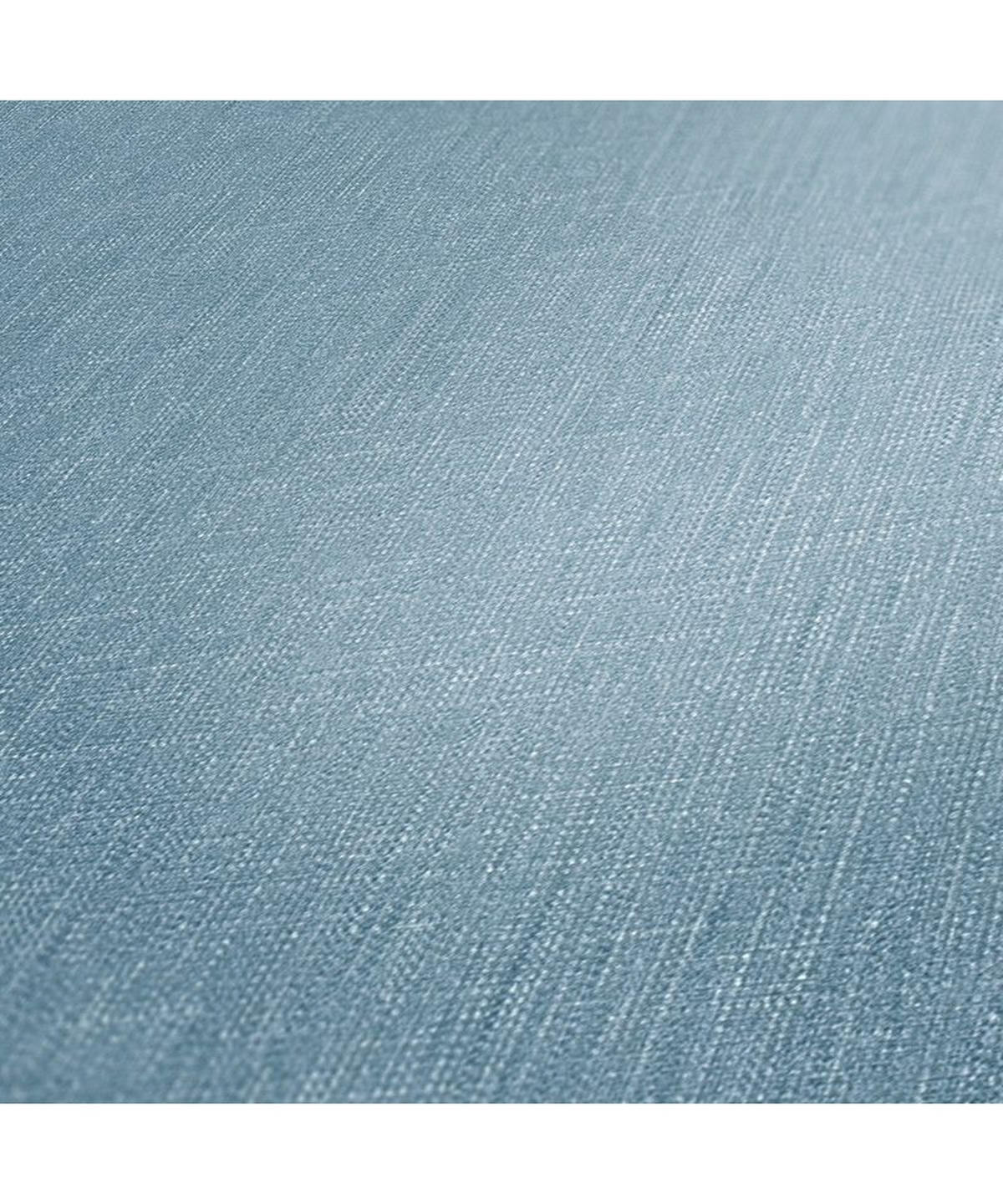 VLIESTAPETE Blau 53/1005 cm - Blau, Textil (53/1cm) - KUNSTLOFT