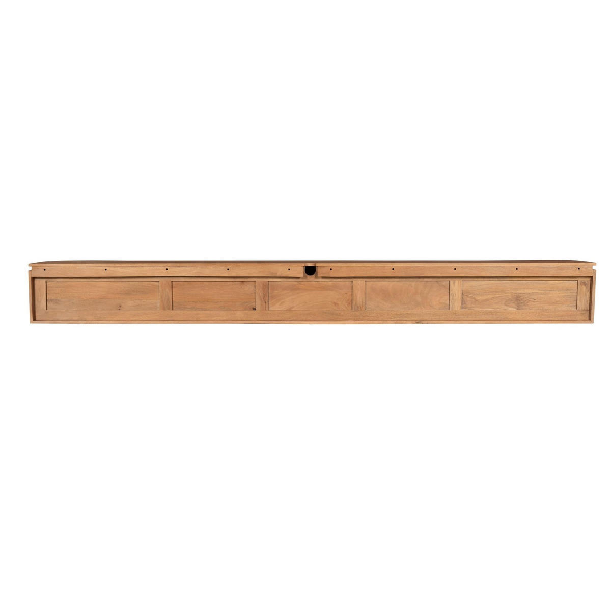 TV-MÖBEL Excellent Braun 35/280/30 cm - Braun, Holz (280/30/35cm) - Starfurn