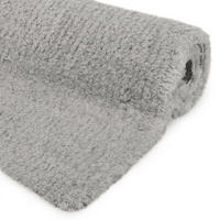 VORLEGER MATTE BeauMare FL 50/60 cm Hellgrau - Hellgrau, Textil (50/60cm) - Beautissu 