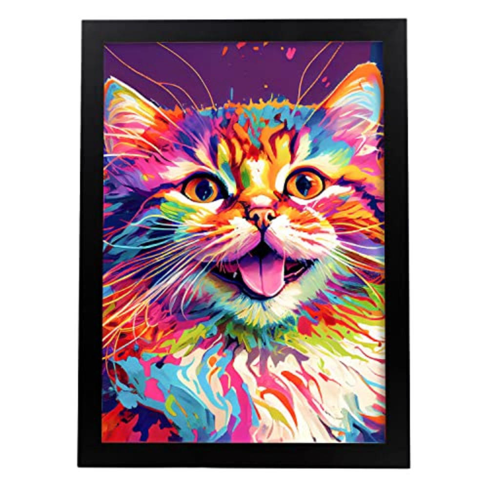 Nacnic Poster Klar 29.7x5x42 cm