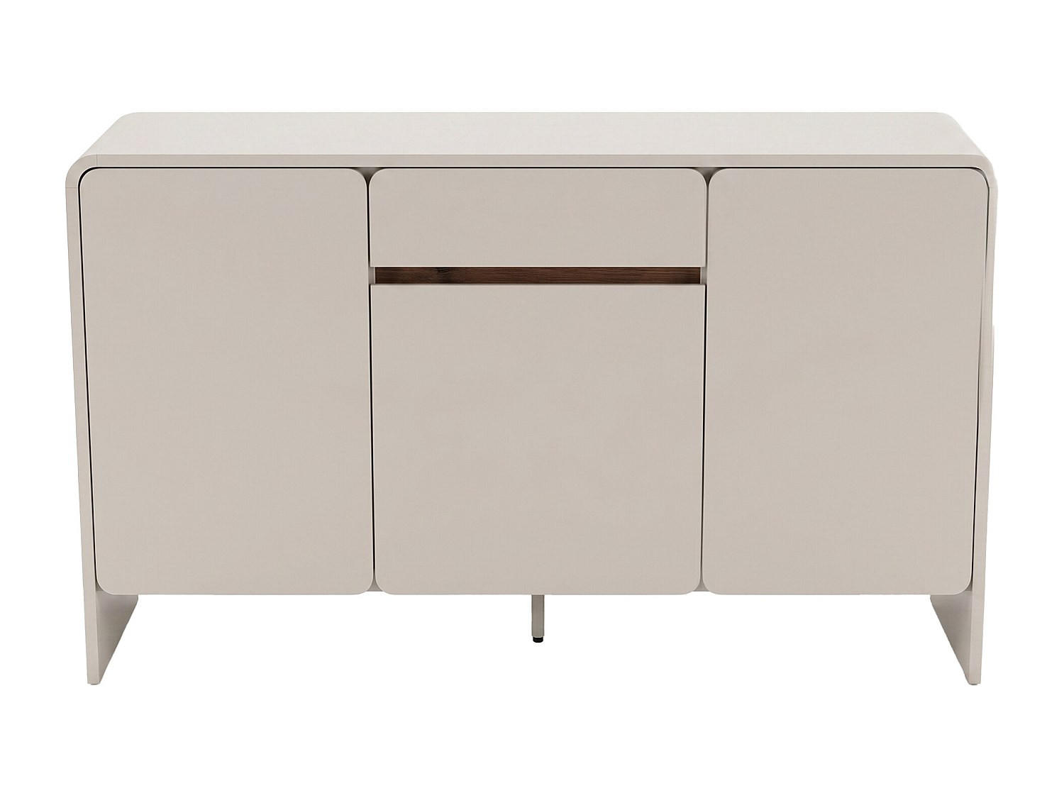 SIDEBOARD - 150 cm x 39 cm - holz - beige Dysara - Beige, Holz (150/90.5/39cm) - Vente-Unique