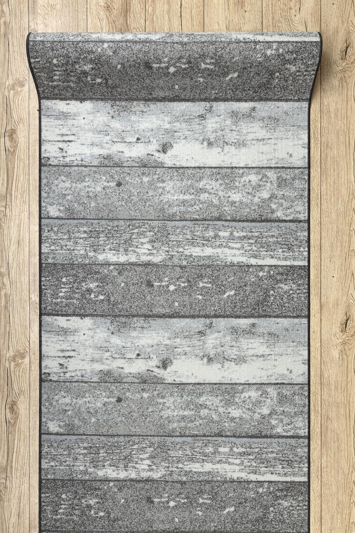 LÄUFER Antirutsch 100 100/470 cm - Grau, Textil (100/470cm) - rugsX