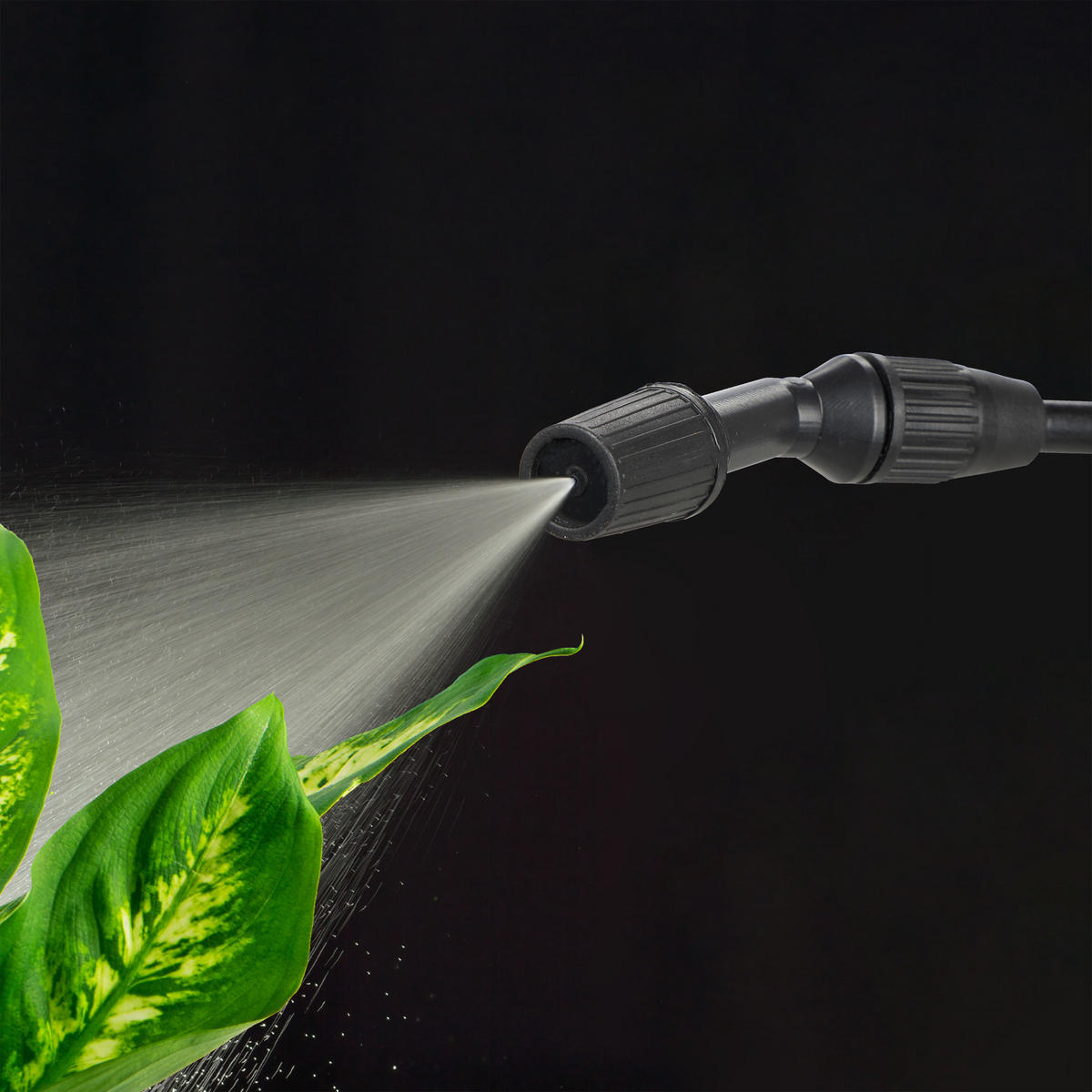 DRUCKSPRÜHER - Weiß, Kunststoff (28/58/18cm) - Relaxdays