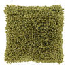 DEKOKISSEN Ray Grün 45/45/8 cm - Grün, Textil (45/45cm) - Unique Living