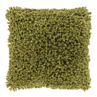 DEKOKISSEN Ray Grün 45/45/8 cm - Grün, Textil (45/45cm) - Unique Living