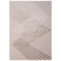 TEPPICH CRYSTAL Hellgrün 140/200 cm - Hellgrün, Textil (140/200cm) - Tapiso