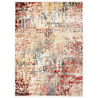 TEPPICH RIVIOLI Beige 120/170 cm - Beige, Textil (120/170cm) - Tapiso