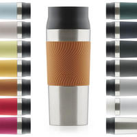THERMOBECHER Classic 350 ml, Braun - Braun, Metall (0.35L) - Blumtal