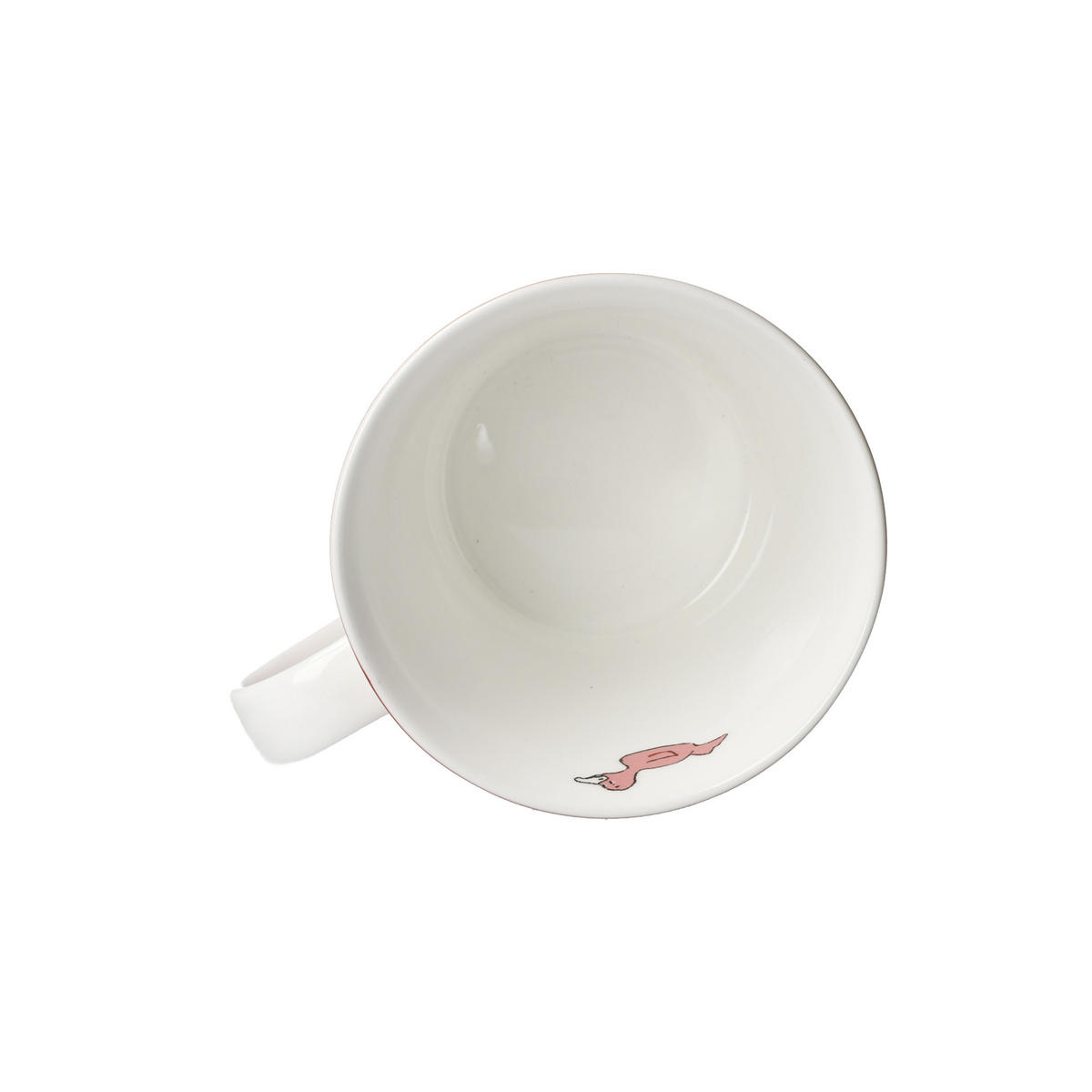 TEETASSE Barbara Freundlieb - Wir sind die Schönsten, Fine Bone China, Bunt, 350 ml - Multicolor, Keramik (0.35L) - Goebel
