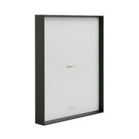 RAHMEN Anzi - Schwarz, Metall (3/25/20cm) - home&you