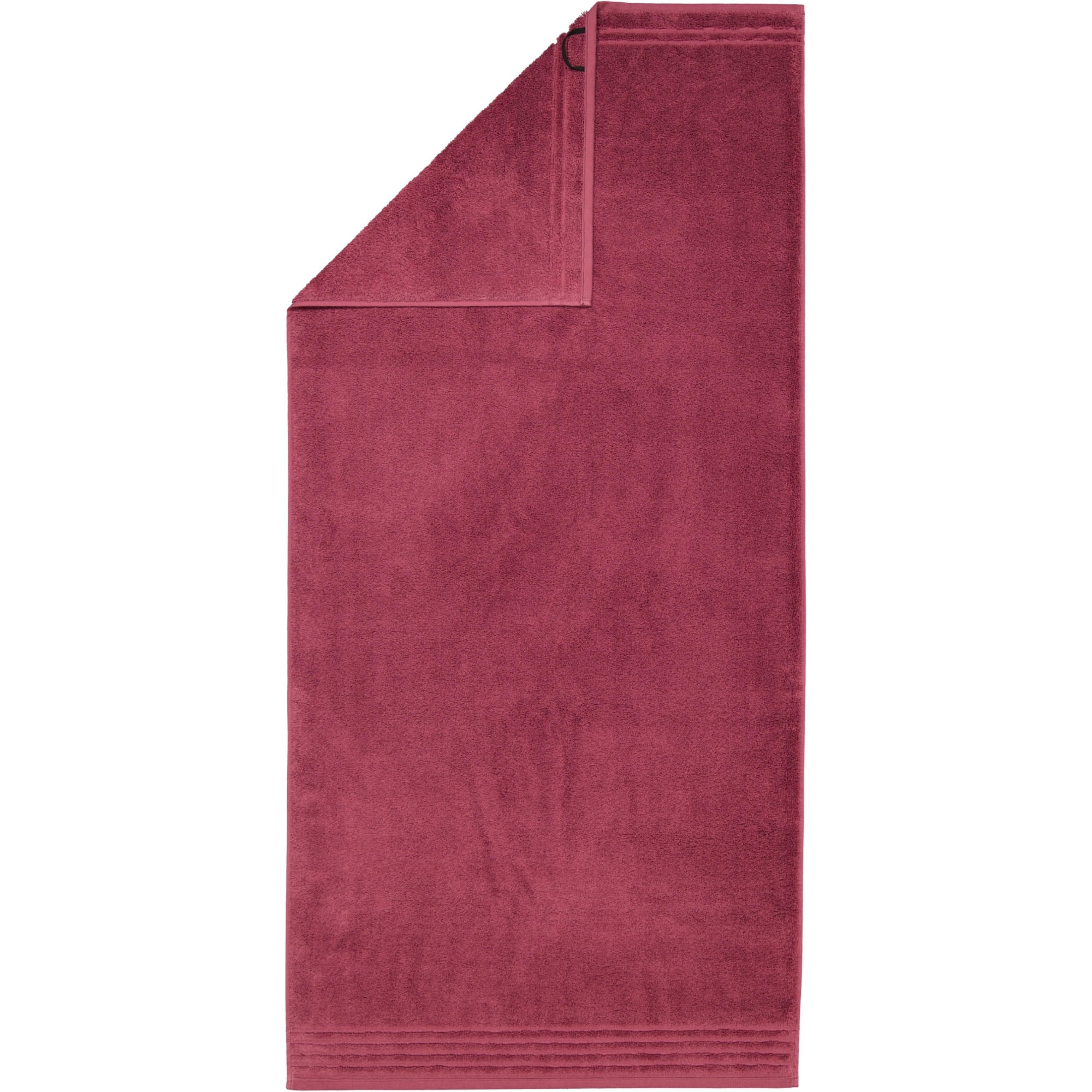 HANDTÜCHER VIENNA STYLE SUPERSOFT HIBISCUS - 3715 - Rosa, Textil (67/140cm) - Vossen