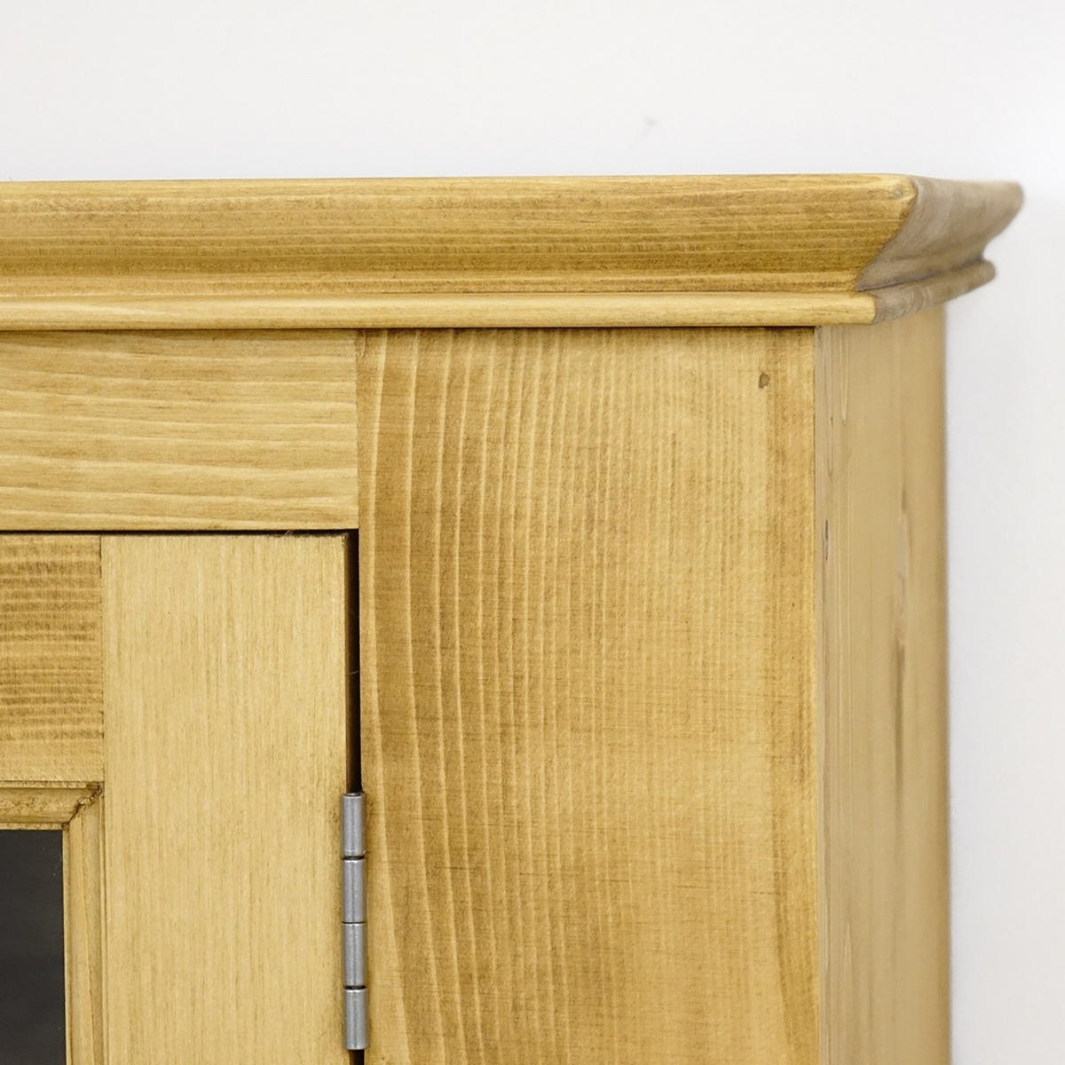 TV-SCHRANK aus Massivholz MEXICANA - Honig, Holz (140/60/50cm) - Seart