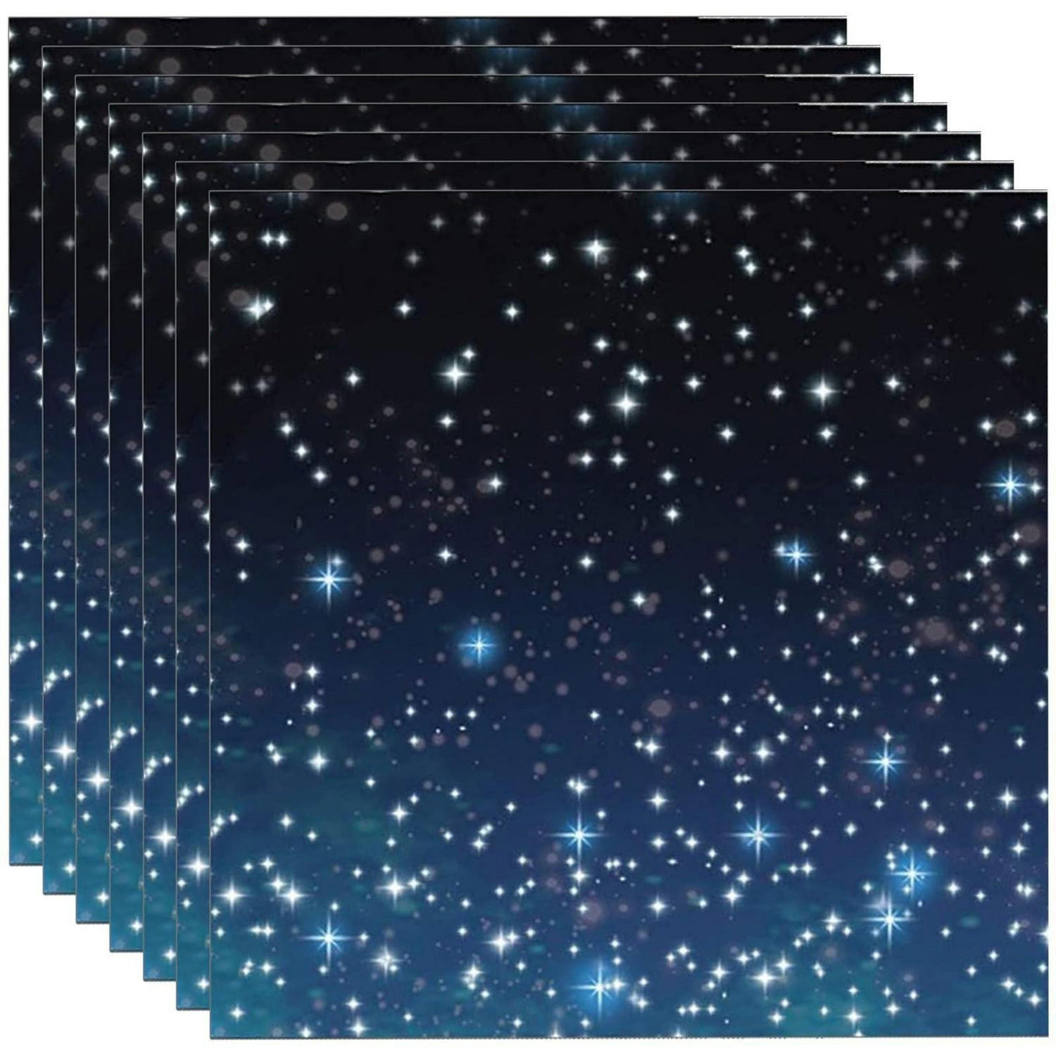 XXXLutz Servietten Blau 33x33 cm