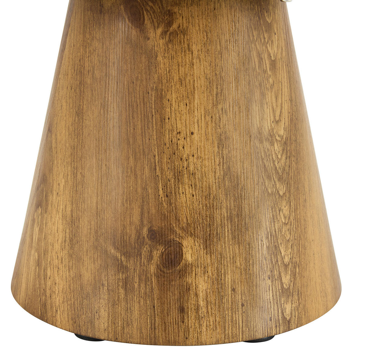 BEISTELLTISCH 60/60/35 cm, vielseitig als Couchtisch oder Nachttisch mit MDF in Holzoptik, Natur - Naturfarben, Holzwerkstoff (60/60/35cm) - Modfu