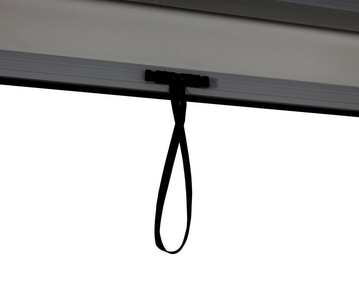 PERGOLA MIT SEITENWAND Anthrazit - Anthrazit, Metall (300/220/300cm) - MCW