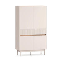 KOMMODE – 92 cm – Dunea – Eichefarben - Eichefarben, Holzwerkstoff (92/156/40cm) - hi-markt
