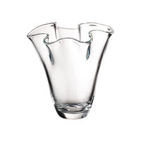 VASE Blossom transparent 25 cm - Transparent, Glas (22.7cm) - Villeroy & Boch