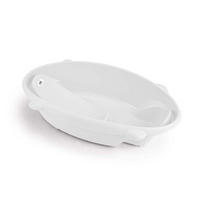 BABY-BADEWANNE Bollicina für Kinder von 0-12 Monate - Creme, Kunststoff (49/88cm) - Cam il Mondo del Bambino S.p.A.