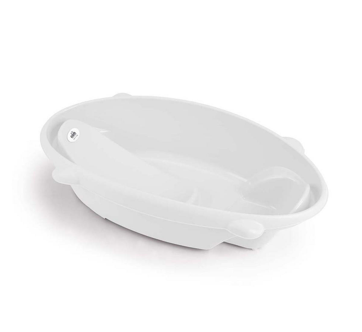 BABY-BADEWANNE Bollicina für Kinder von 0-12 Monate - Creme, Kunststoff (49/88cm) - Cam il Mondo del Bambino S.p.A.
