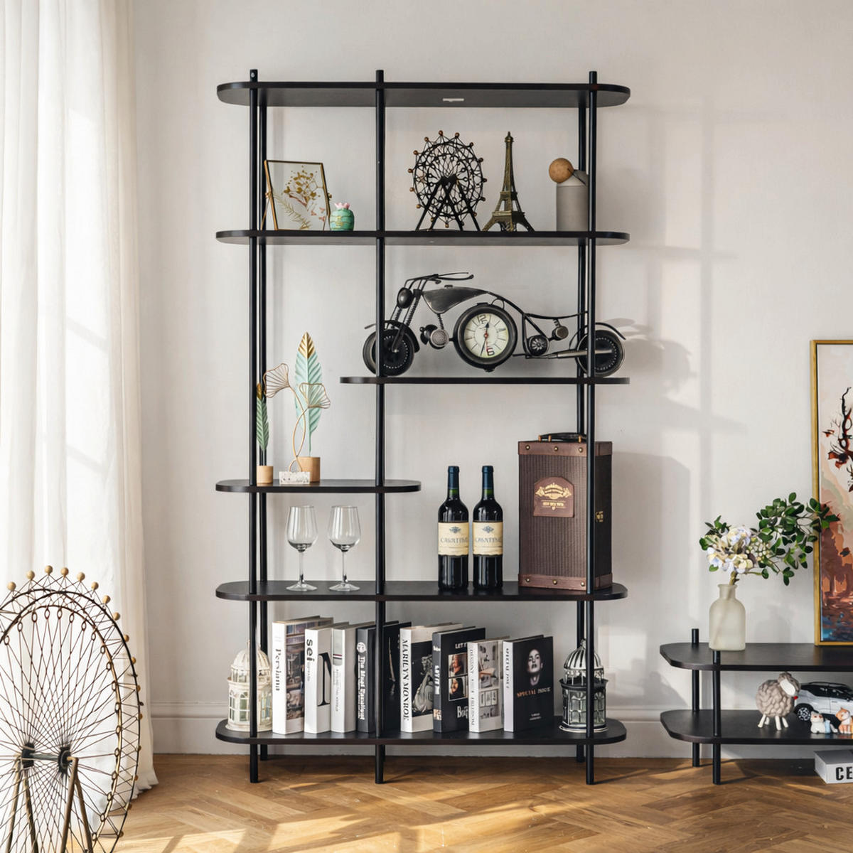 REGAL Braun - Braun, Metall (100/169/30cm) - Nordlys