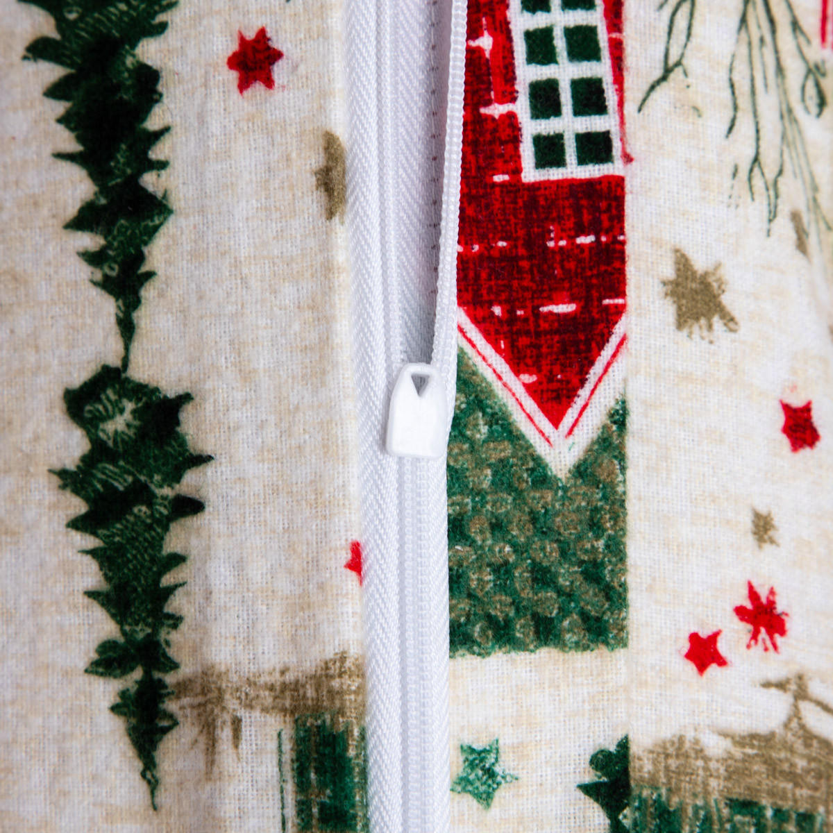 BETTWÄSCHE Glora Flanell 140/200 cm - Multicolor, Textil (140/200cm) - Homla