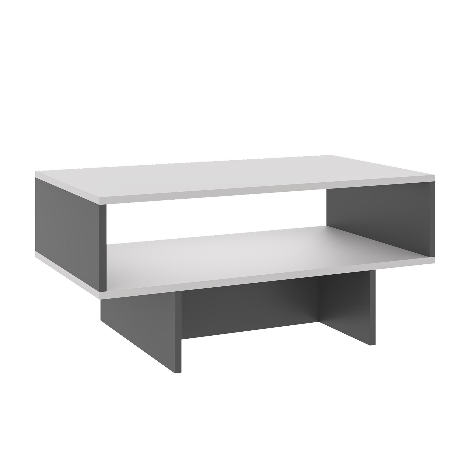 [en.casa] KONFERENČNÍ STOLEK Mjölby 80/45/37 cm